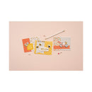 American Crafts Single-Sided Paper Pad 6"X8" 36/Pkg by Jen Hadfield - Reaching Out*