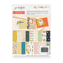 American Crafts Single-Sided Paper Pad 6"X8" 36/Pkg by Jen Hadfield - Reaching Out*