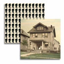 Jenni Bowlin - Haven - Betty's House 12X12 D/Sided Paper (Pack Of 10)
