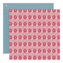 Jenni Bowlin Studio - Be Our Guest - Sewing Room 12X12 D/Sided Paper (Pack Of 1