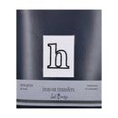 Heidi Swapp - Iron-Ons- Newsprint- Outline- Lower Case - Jet Fuzzy*