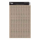 Jillibean Soup - Kraft Mini Alphas - Black 924Pc