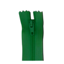 Junkitz - 6 Inches Green Zipper