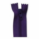 Junkitz - 12 Inches Purple Zipper