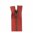 Junkitz - 4 Inches Salsa Zipper