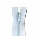 Junkitz - 6 Inches Cloud Blue Zipper