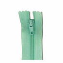 Junkitz - 6 Inches Mint Zipper
