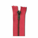 Junkitz - 6 Inches Sunset Zipper