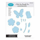 Justrite Custom Dies 12 Pack Multi-Step Butterflies & Flowers