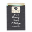 Kelly Creates Large Brush Workbook 8.5 inch X12.3 inch 148 pack Bouncy