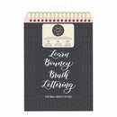 Kelly Creates Small Brush Workbook 8.5 inch X12.3 inch 135 pack Bouncy