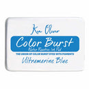 Ken Oliver Color Burst Ink Pad - Ultramarine Blue