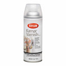 Krylon - Kamar Varnish Aerosol Spray 11oz