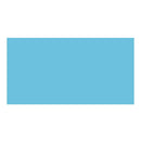 Kunin - Rainbow Classic Felt 9 inch X12 inch - Baby Blue