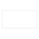 Kunin - Rainbow Classic Felt 9 inch X12 inch White