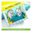 Lawn Cuts Custom Craft Die Manatee-Rific*