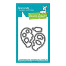 Lawn Cuts Custom Craft Die Manatee-Rific