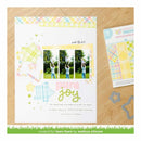 Lawn Cuts Custom Craft Die Stitched Star Frames