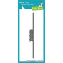 Lawn Cuts Custom Craft Die - XOXOXO Line Border