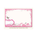 My Minds Eye - Lost and Found 2 Collection - Blush - Transparent Frame - Sweet