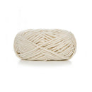 Poppy Crafts Super Soft Chenille Yarn 100g - Light Khaki