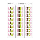 Lil Davis Design - Major Qt Uppercase Rub-Ons - Normally Over $11.95