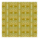 Li'l Davis - Vbilt 12X12 Patterned Paper Stripe Olive (Pack Of 10)