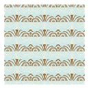 Li'l Davis - Vbilt 12X12 Patterned Paper Stripe Sky (Pack Of 10)