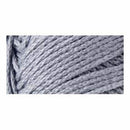 Lion Brand 24/7 Cotton Yarn - Silver - 3.5oz/100g