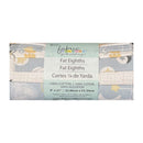 Fabric Palette Fat Eighths 9"x21" - 1 Bundle (8pcs) - Colours and Patterns - Baby Lion*