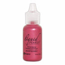 Ranger Liquid Pearls Dimensional Pearlescent Paint .5oz - Raspberry