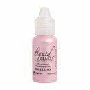 Liquid Pearls Paint.5Oz Bottle Ballerina