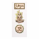 Little B Mini Stickers - Yoga