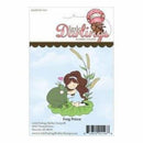Little Darlings Unmounted Rubber Stamp 3.115In. X4in. Frog Prince