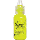 Ranger Liquid Pearls Dimensional Pearlescent Paint .5oz - Lightning