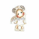 Magnolia - Zodiac Stamp 3.75X6.5 Package Aries Tilda