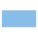 Marabu Porcelain & Glass Painter 1-2mm Tip - Sky Blue*