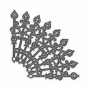 Marianne Design Craftables Dies Anja's Decoration 3.5Inch X3.5Inch