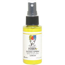 Dina Wakley Media Gloss Sprays 2oz - Lemon