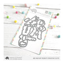 Mama Elephant - Creative Cuts - Me and My Robot