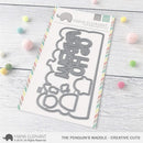 Mama Elephant - Creative Cuts Dies - The Penguins Waddle*