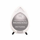 Memento Dew Drop Dye Ink Gray Flannel