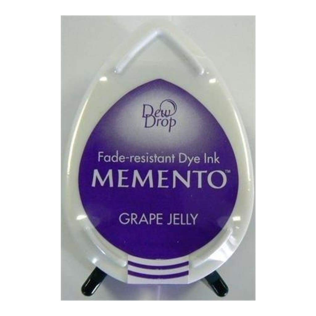 Memento Dye Ink Pad - Teal Zeal