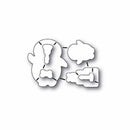 Memory Box Die Design - Penguin Cheer die set