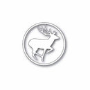 Memory Box Die Design - Running Elk