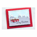 Memory Box Dies - Stitched Mountains