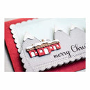 Memory Box Dies - Stitched Mountains