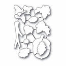 Memory Box Poppystamps die - Autumn Fairies die set