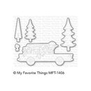 My Favorite Things - Die-namics Cool Christmas