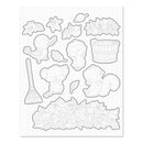 My Favorite Things - Die-namics Dies - SY Piles of Fun*